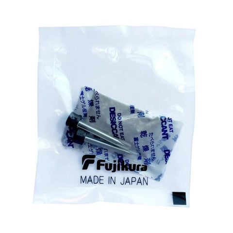 Fujikura Electrode Rod ELCT2-20A Replacement Spare Part For Fusion Splicer Models FSM-17S 18S 50S 50R in packaging