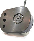 Slick Mini Lathe Ball Turning Attachment For 7X14 And 7X16 Direct Cross Slide Mount, showing the steel cradle and mounting features.