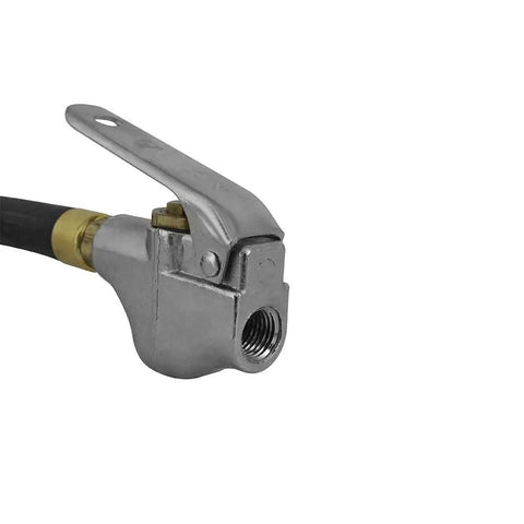 Built Tough Water Filling Valve With Attached Hose For Rv Trucks And Trailers Black Heavy Duty Corrosion Proof Freshwater Tank Connector No Sweat Install Smooth Operator Design Built To Last