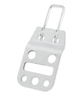 Dishwasher Door Latch Strike Replacement 154662601 Compatible With Electrolux Gibson Kelvinator Westinghouse Frigidaire And More Easy Install Durable Repair Part For Reliable Door Securing
