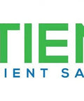 Logo of Patient Aid, the patient safety experts, featuring a green and blue color scheme.