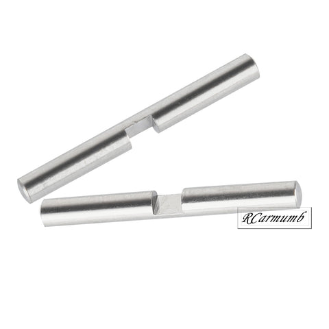 Hardened steel rods from Upgrade Kit For 1/8 Sledge 4WD Differential Gear Set With Hardened Steel Bevel And Planetary Gears