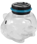 Smart Digital Piggy Bank For Kids And Adults, Clear Pig Shaped Money Jar With LCD Counter That Totals Deposits As You Drop Them