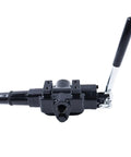 Adjustable Detent Single Spool Hydraulic Log Splitter Valve A7 For 25GPM 3500PSI Open Center With One Half Inch Inlet