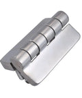 Beefy Door Hinge Kit For Distribution Cabinet And Control Box Enclosures Includes Screw Rod And Fitting Hardware One Color Finish Built Tough