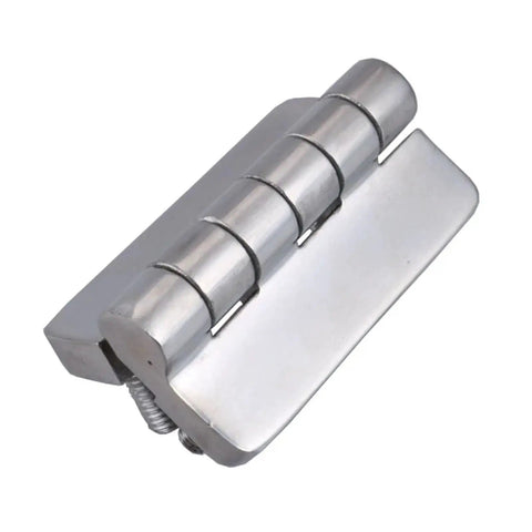Beefy Door Hinge Kit For Distribution Cabinet And Control Box Enclosures Includes Screw Rod And Fitting Hardware One Color Finish Built Tough