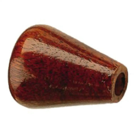 Wooden Palm Saver Ramrod Handle For Muzzleloaders, Easy Load Grip, solid wood design, angled view, durable classic accessory