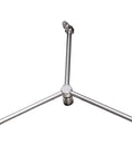 Rotary Rod Spray Arm With Three Nozzles For 24 Inch Surface Cleaner Attachment Heavy Duty Stainless Steel Built Tough And Works