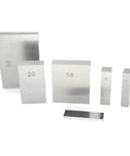 Parallel Measuring Block 1 Piece Steel Gauge For Lathe Tools And Machining Pro Grade Precision Square, multiple sizes, steel blocks.