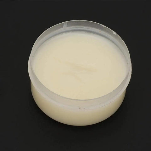 No Clean Soldering Flux Paste For PCB BGA PGA And Cell Phone Repair, high performance, in a round container, 84g or 50g options