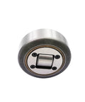 Pro Grade Cr Model 400-0089 Composite Support Roller Bearing With Precision Steel Ball Assembly top view image showing outer ring and core.