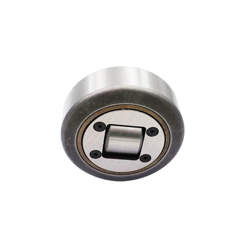 Pro Grade Cr Model 400-0089 Composite Support Roller Bearing With Precision Steel Ball Assembly top view image showing outer ring and core.