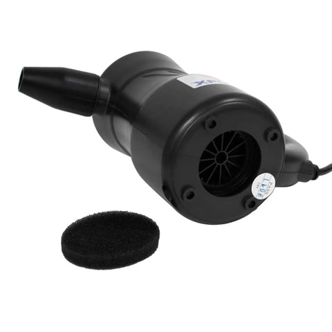Electric Air Duster And Blower For Home And Office Cleaning With Dual Speeds 39000 And 28000 RPM Plug In Multipurpose Tool