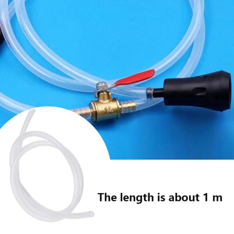 Pro Grade Heavy Duty Angle Grinder Guard Protector Kit water port and 1m pipe for 4 Inch Grinders