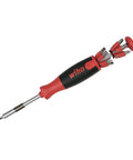 Ultra Driver 14 Piece 26 In 1 Bit Holder Set With 13 Double Ended Inserts showing quick release collar and various bits visible.