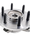 Front Wheel Bearing Hub Assembly With ABS For Ford F150 2004 To 2008 And Lincoln Mark LT 2006 To 2008 6 Lug Hubs