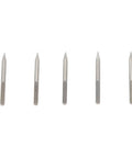 Top Tier 5-Piece Drywall Marking Tool Set For Electricians And DIY Pros To Nail Electrical Outlet Positions Fast With Clean Cuts And Zero Guesswork On Wall Layout Projects, includes 5 metal marking tips.