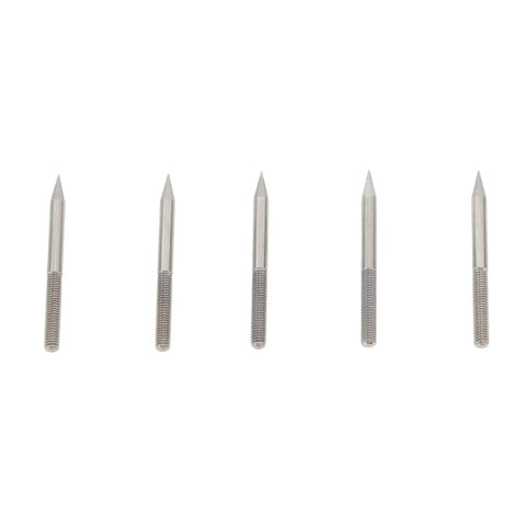 Top Tier 5-Piece Drywall Marking Tool Set For Electricians And DIY Pros To Nail Electrical Outlet Positions Fast With Clean Cuts And Zero Guesswork On Wall Layout Projects, includes 5 metal marking tips.
