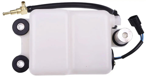 Tank Assembly Replacement For Outboard Motor 200 225 250 300HP Compatible With 2000 2003 2010 2013 Models 8M0064075 1200-8M0064075 884525T1 Plug And Play Direct Fit Ready For Quick Install