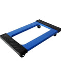 Heavy Duty Plastic Moving Dolly Workhorse 30 Inch By 18 Inch Load Capacity Up To 1000 Lb With Steel Reinforced Plastic Frame