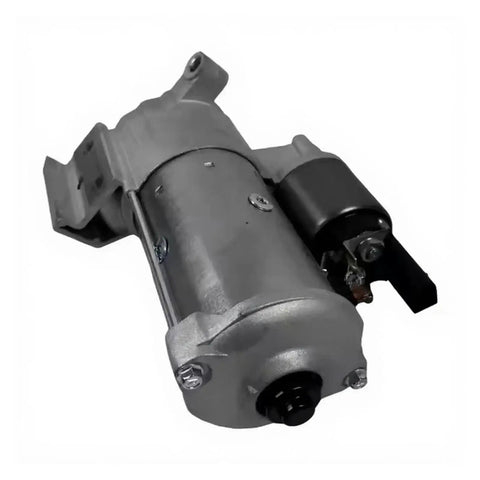 BMW Starter Assembly For 2 3 4 5 Series X3 X4 Plug-And-Play Replacement With Preinstalled Solenoid And Mounting Bracket Direct Fit
