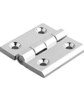 Adjustable Concealed Kitchen Cabinet Hinges 40 50 60mm Four Holes Butt Door Hinge Stainless Steel Precision Cast Dampened Soft Close Easy Install