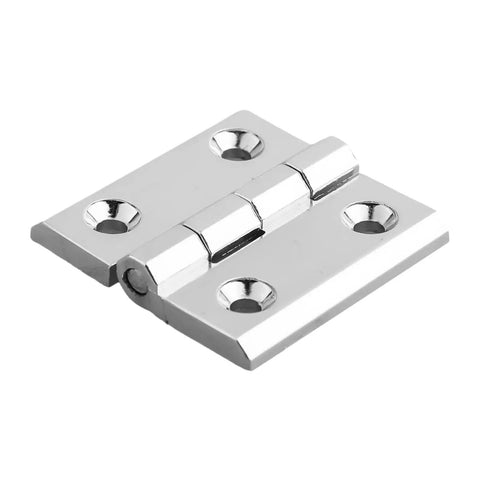 Rotating Concealed Door Hinge Fittings For Cabinets And Furniture, Heavy Duty Stainless Steel 40mm, Four Hole Mount