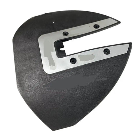 Outboard Whale Tail Hydrofoil Stabilizer For 40 To 350HP Boat Engines With Quick Install No Tool Dismantling Plug And Play Easy Part Swaps