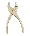 Metal pliers from Honda Motorcycle Tool Kit 6 Piece Set With Carry Bag Ready To Roll On The Go For C100 C70 CM91 CT70 CT90 C110 S65 S90 C200 CA95 Z50 CF70 CT110 Lightweight Durable Fully Loaded For Quick Fixes Everywhere.