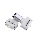 Water Pump Motor Replacement For G1 MJSTG1 Robot Vacuum Cleaner Spare Parts on white background