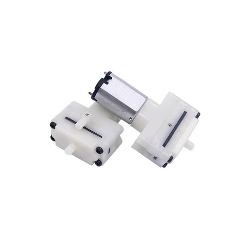 Water Pump Motor Replacement For G1 MJSTG1 Robot Vacuum Cleaner Spare Parts on white background
