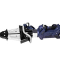 Heavy Duty Electric Hydraulic Flange Spreader Tool For Bearings And Tight Metal Parts with steel load frame.