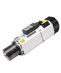 Upgrade Your Machine Shop With This Badass 12 Kw Air Cooled Spindle Pumping Out 24000 Rpm And 380V Power for CNC setups