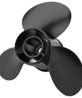 Upgrade Aluminum Outboard Boat Propeller For Mercury Mercruiser Alpha One Bravo, 135-300HP, 14.25 Dia X 21 Pitch, Right Hand Rotation