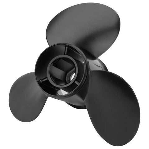 Upgrade Aluminum Outboard Boat Propeller For Mercury Mercruiser Alpha One Bravo, 135-300HP, 14.25 Dia X 21 Pitch, Right Hand Rotation