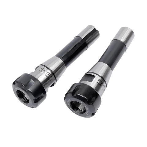 R8 ER Tool Handle With Durable Collet Chuck For Precision Milling Machine And CNC Projects Featuring M12 Thread ER32 Shank In Metric System That Rock