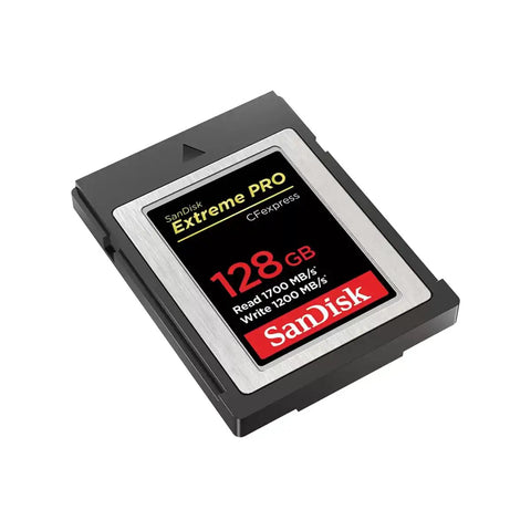 128GB card from 4 Axis 6K Cinema Camera Bundle Kit With 128GB Card Roller Bag LiDAR Range Finder DL Mount Hand Grips Monitor Battery Pack
