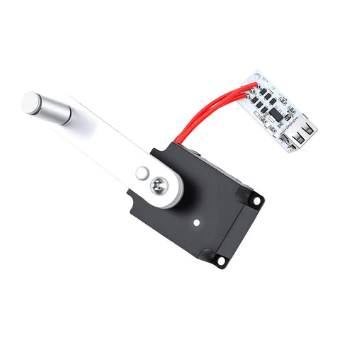 Emergency Hand Crank Power Generator Charger For Outdoors Portable Self Powered USB Phone Charger For Camping No Batteries Needed
