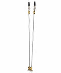 Two Arm Adjustable Soldering Helping Hands For Electronics Repair And Workshop Alloy Steel Third Hand Tool with clamps
