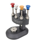 Pro Grade Watch Hand Setting Tool With Needle Loader And Clete Repair Kit Plus Four Pin Pressers for watchmakers DIY repair