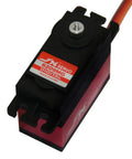 Beast Mode High Torque Digital Servo With Metal Gear 9kgcm At 6V 120 Degree Rotation close-up showing metal gear and wiring