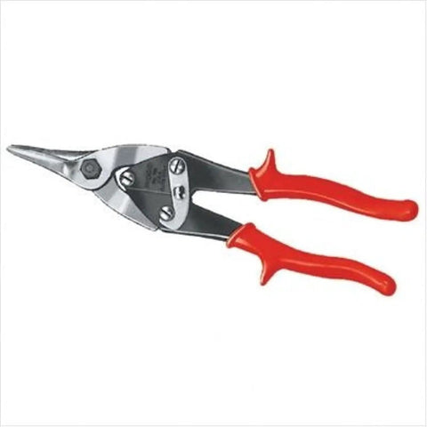 Top Tier Left Cut Aviation Snips With Compound Leverage Grip And Forged Heat Treated Blades That Shred Thin Cold Rolled Sheet Metal Like It Is Nothing Built Different For Weekend Warriors