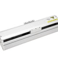CNC Linear Motion Rail Guide with SFU1605 Ball Screw, aviation aluminum frame, heavy duty 200mm stroke, C7 grade accuracy