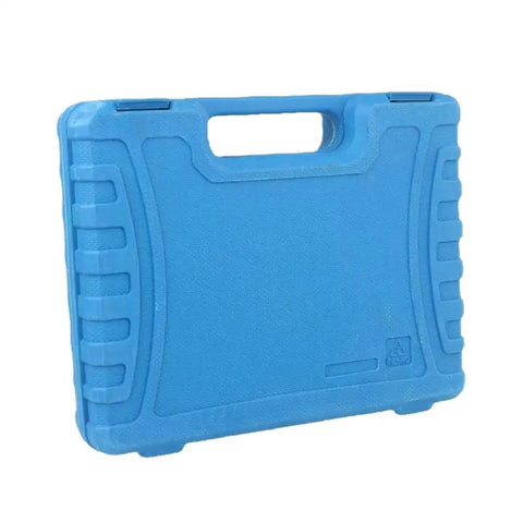 Carrying case for Bearing Puller Set Red Steel Collet 21 Piece for Automotive Maintenance and Bearing Removal Durable Universal Auto Repair Tool Kit