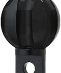 One And A Half Inch ClogChopper Drain Cleaning Tool, showing cutting edges designed to clear clogs and scrape debris from pipes.
