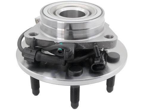 Front Wheel Bearing Hub Assembly For 4WD And AWD Trucks And SUVs Compatible With Cadillac Escalade Silverado Avalanche