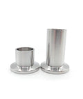 KF16 Vacuum Flange Joint Welded Pipe Fittings, 1 Piece, 40mm Length, Leak Free Connection For Lab And Industrial Piping, Rugged And No Nonsense Fit, Built To Last, Easy Install, stainless steel vacuum fittings