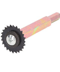 PVC Pipe Internal Cutter For Tight Spaces Built Tough Metal Construction Heavy Duty Cutting Tool Set DIY Friendly