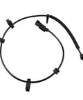 Rear Abs Wheel Speed Sensor For Chevy Traverse Buick Enclave Gmc Acadia Driver Or Passenger Side direct bolt on design with cable connectors.
