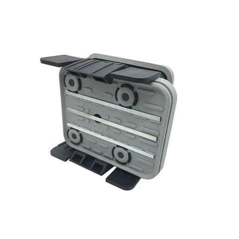Heavy Duty 140x115x100mm Vacuum Suction Cup Block For CNC Machine Center Woodworking Clamping System, secure grip